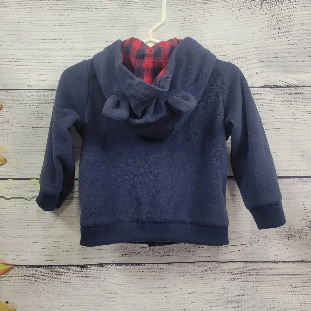 Carters months cold colors