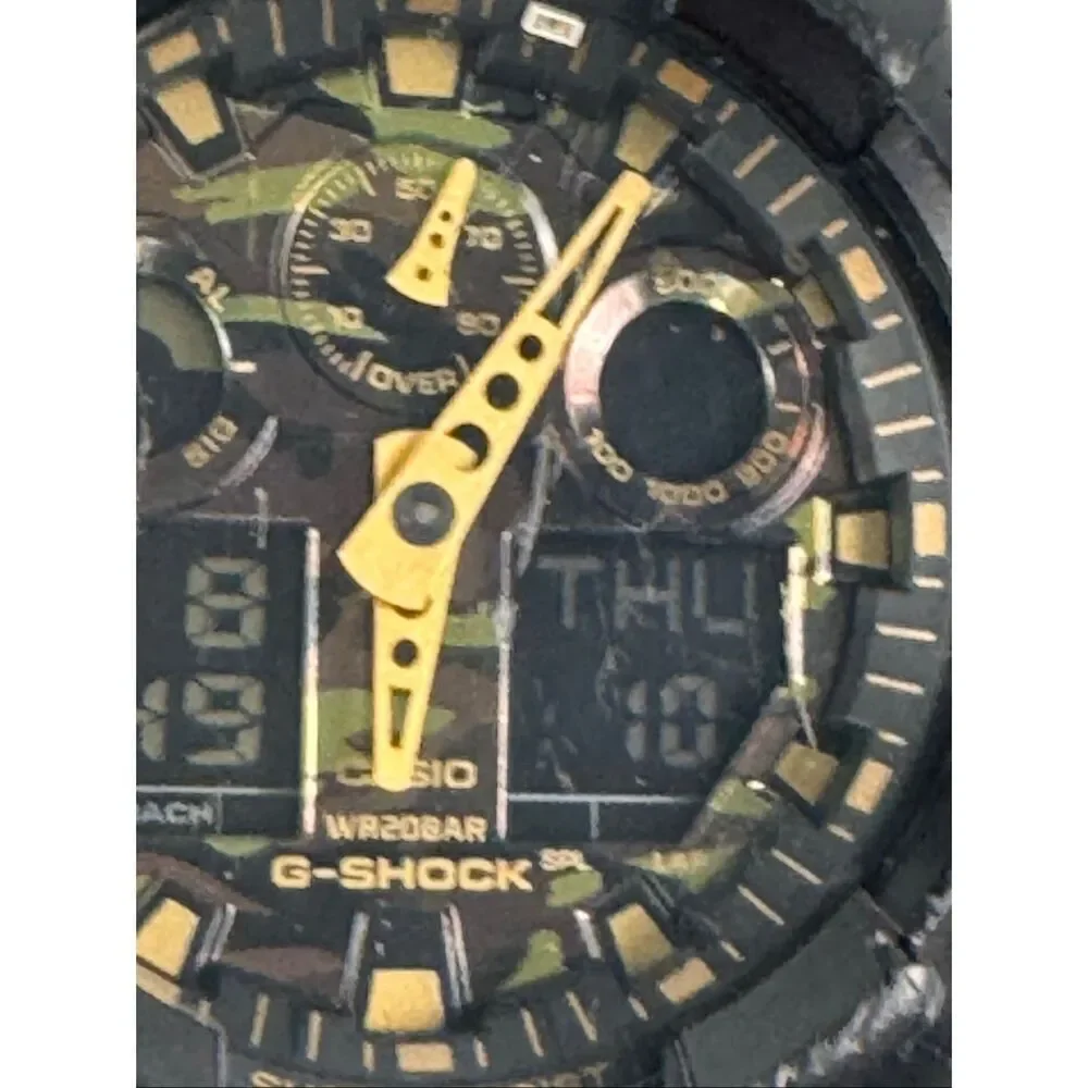 Casio shock ga