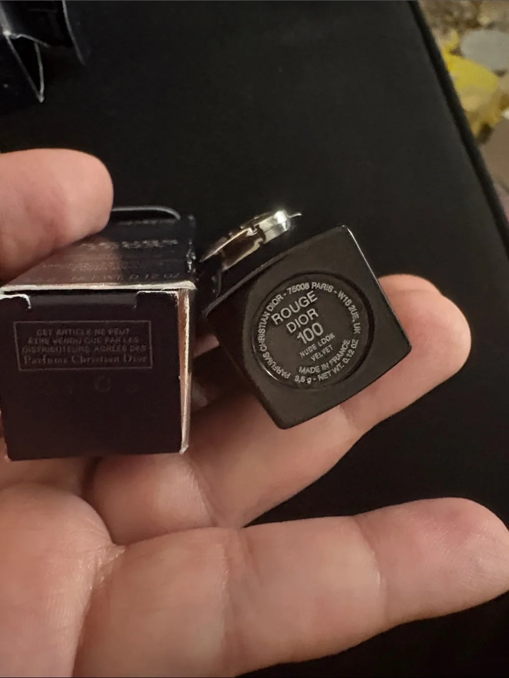 Dior new 100
