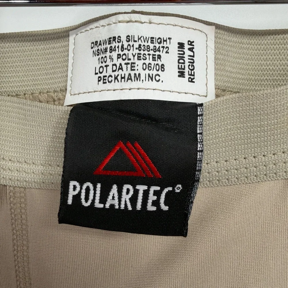 Peckham inc polartec