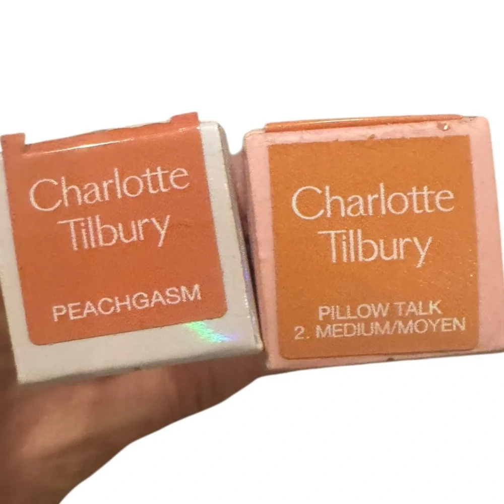 Charlotte Tilbury charlotte tilbury