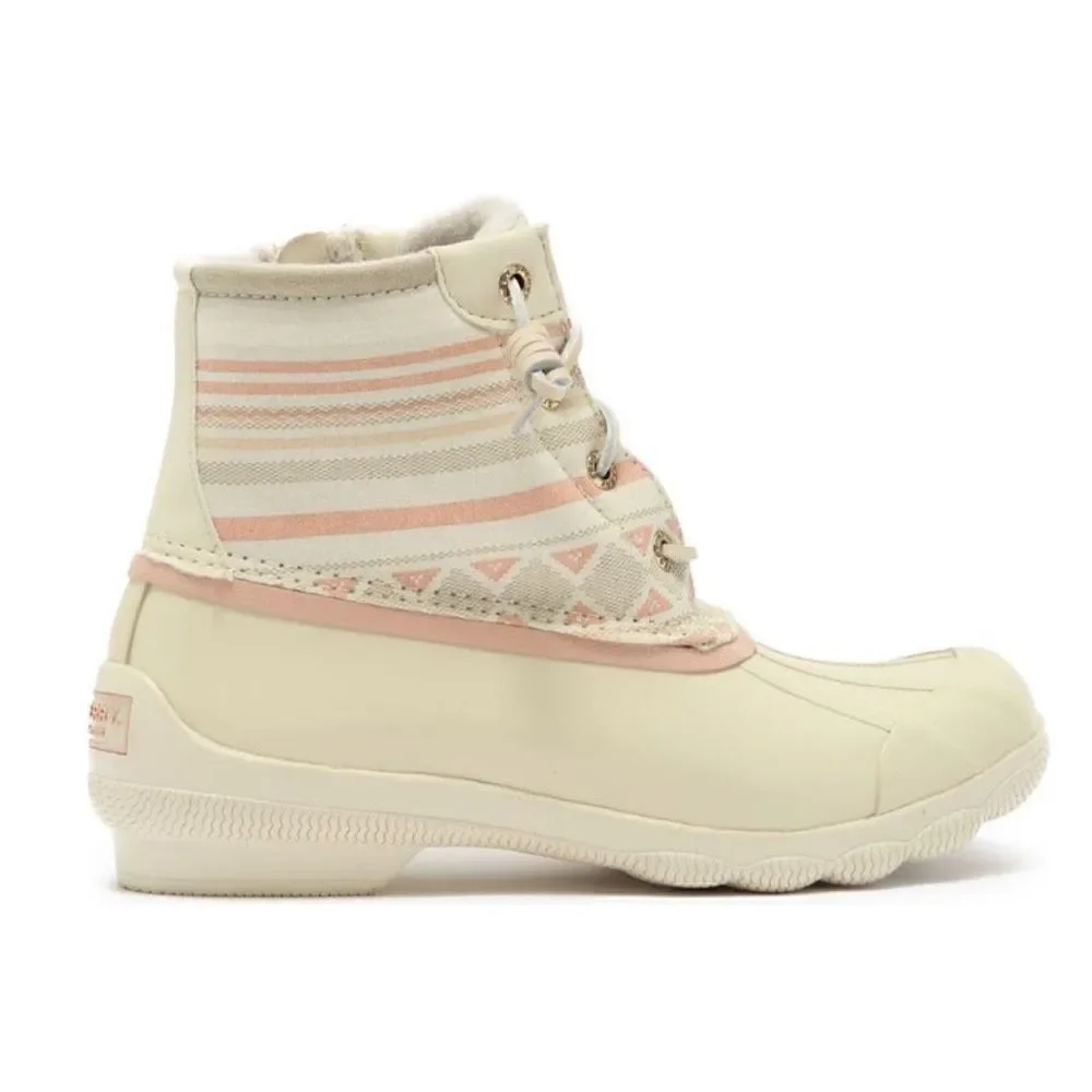 Sperry stripes woven