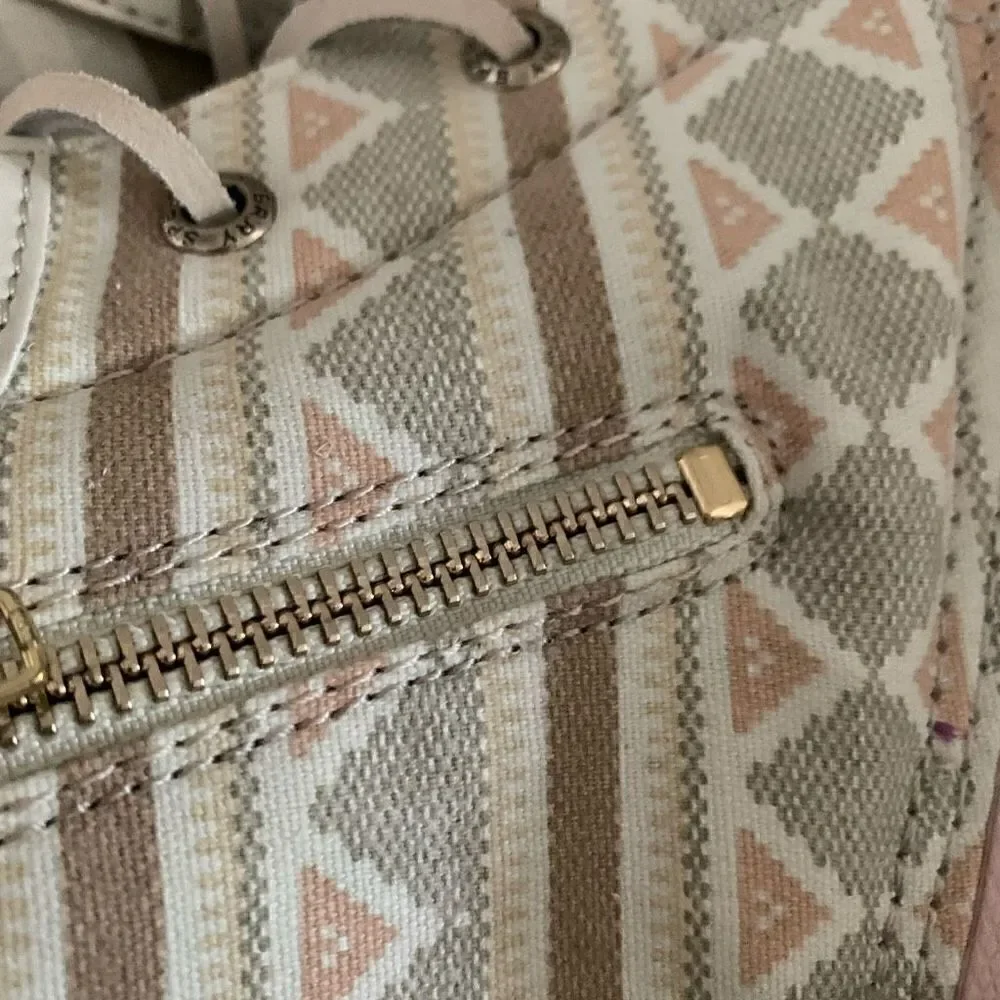 Sperry stripes woven