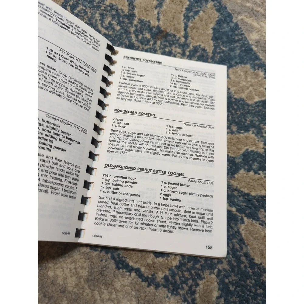 N/A vtg cookbook
