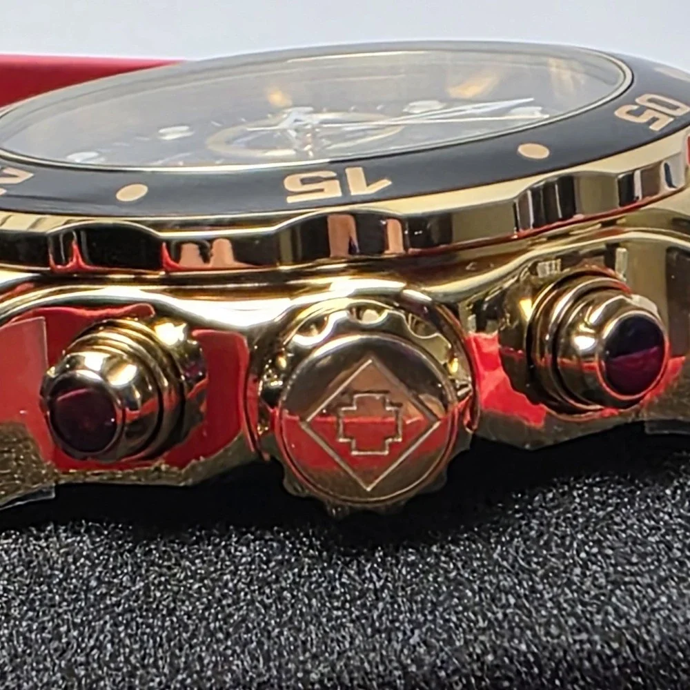 Invicta water silicone case