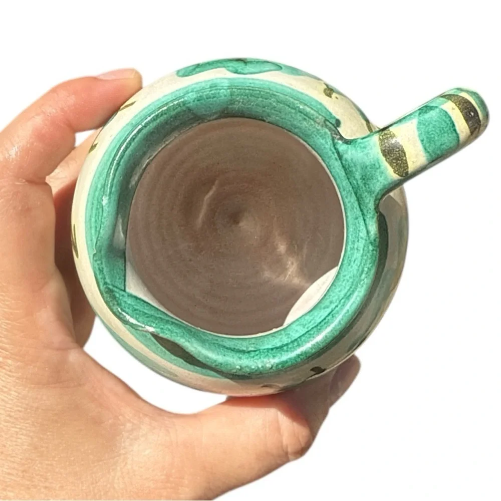 Tintagel Pottery vintage tintagel