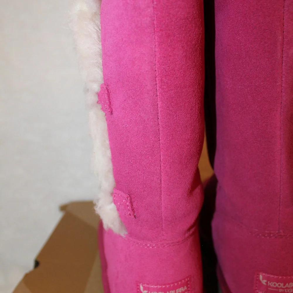 UGG KOOLABURRA round toe
