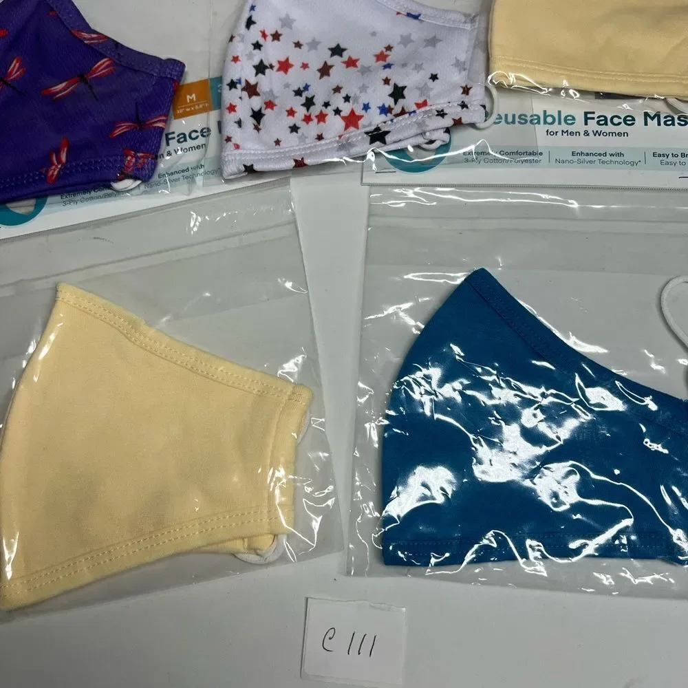 N/A set masks