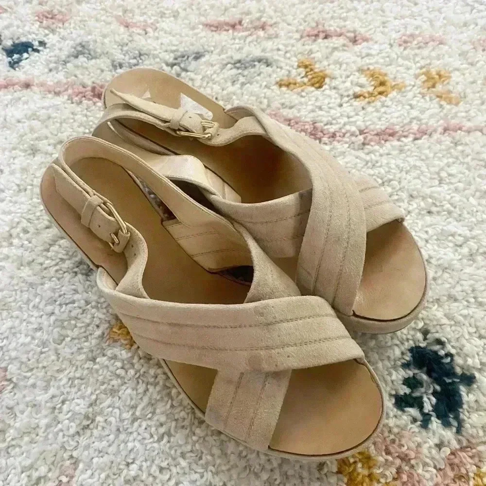 J. Crew crew suede