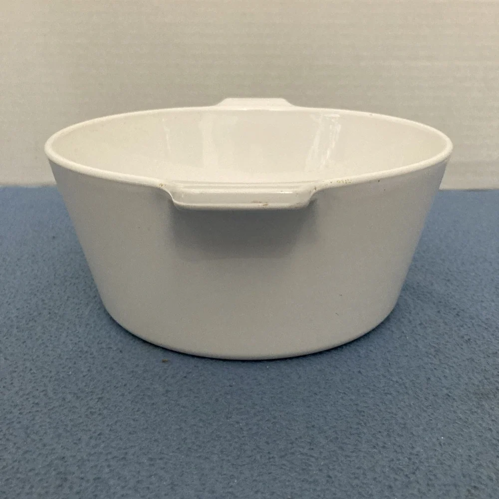 Corningware flat this