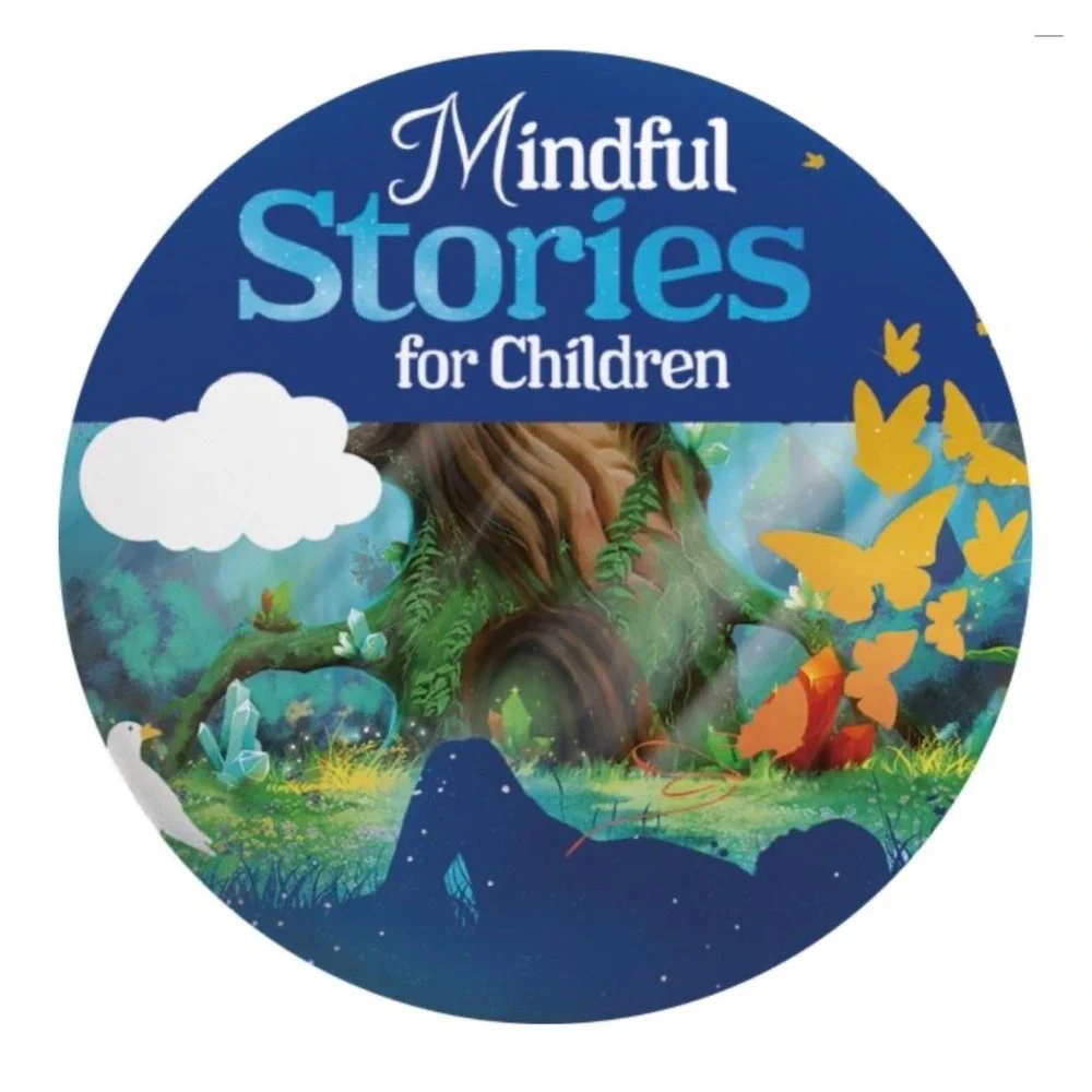 StoryPhones StoryShield Mindful Stories for Children 10 Audio Stories Relaxing‎