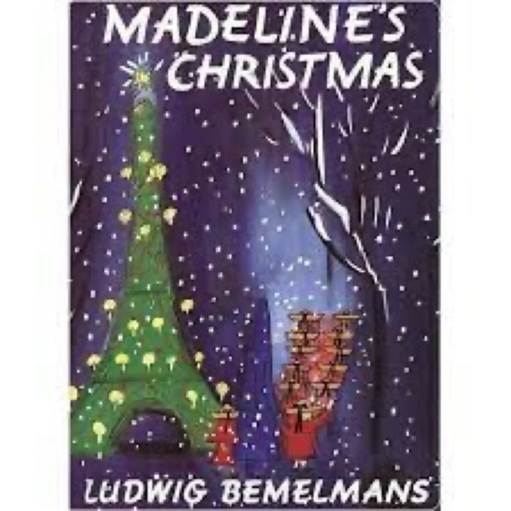 Madeline’s Christmas Hardback Book