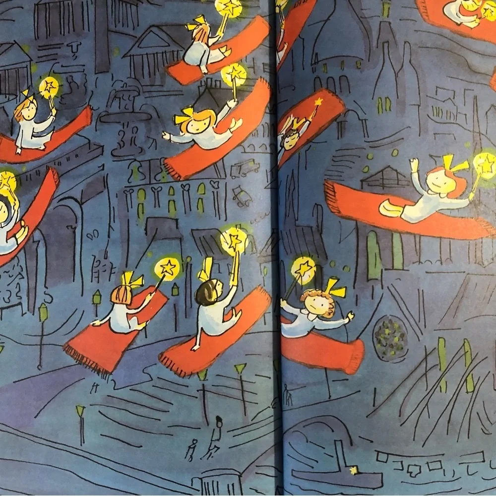 Madeline’s Christmas Hardback Book