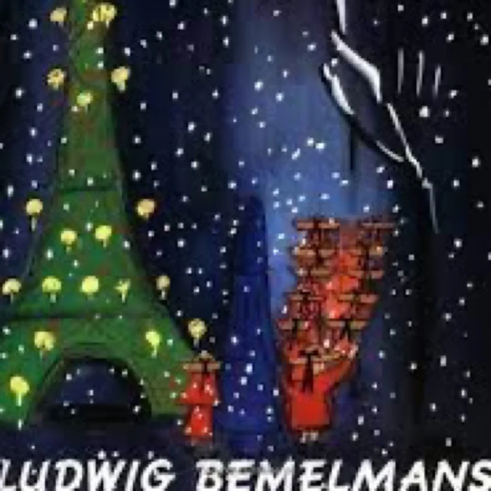 Madeline’s Christmas Hardback Book