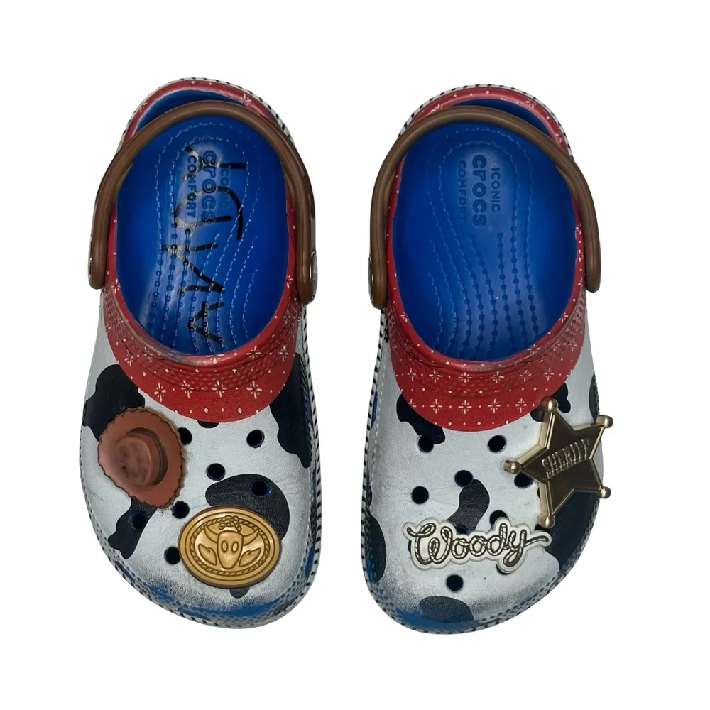 CROCS toy story