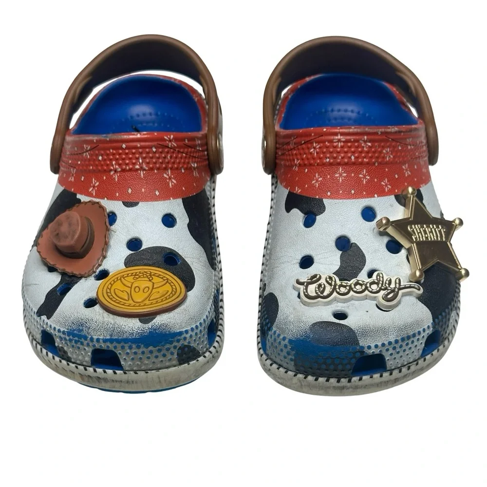 CROCS toy story