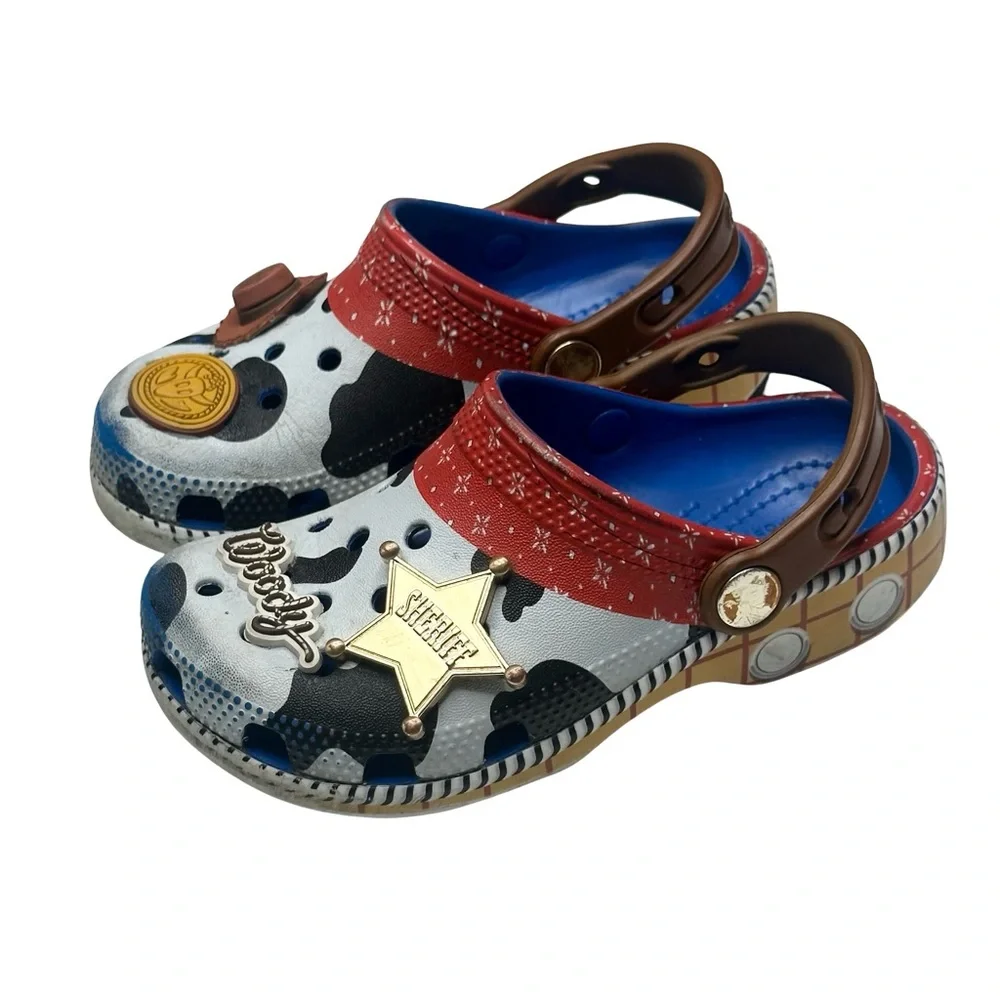 CROCS toy story