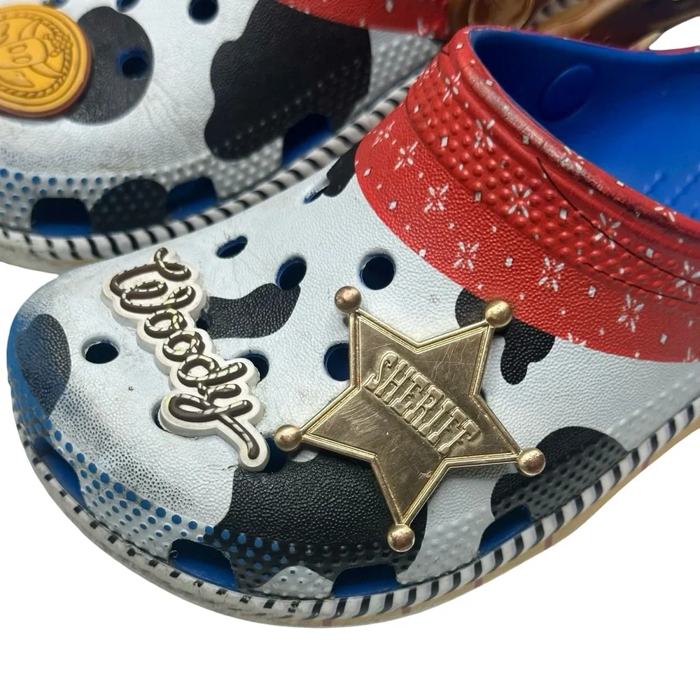 CROCS toy story