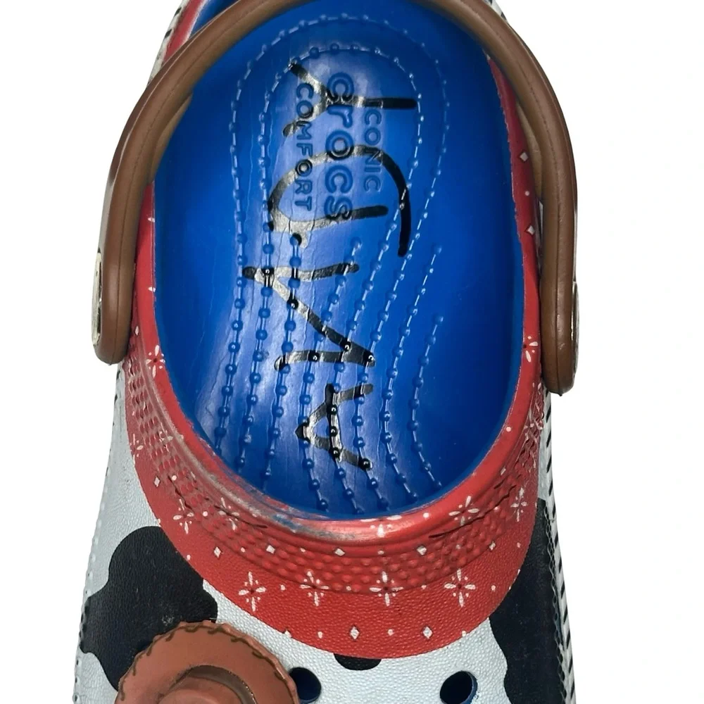 CROCS toy story