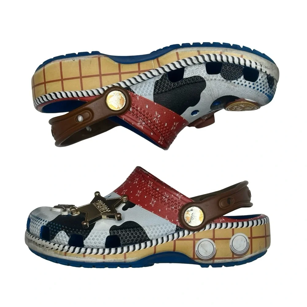 CROCS toy story