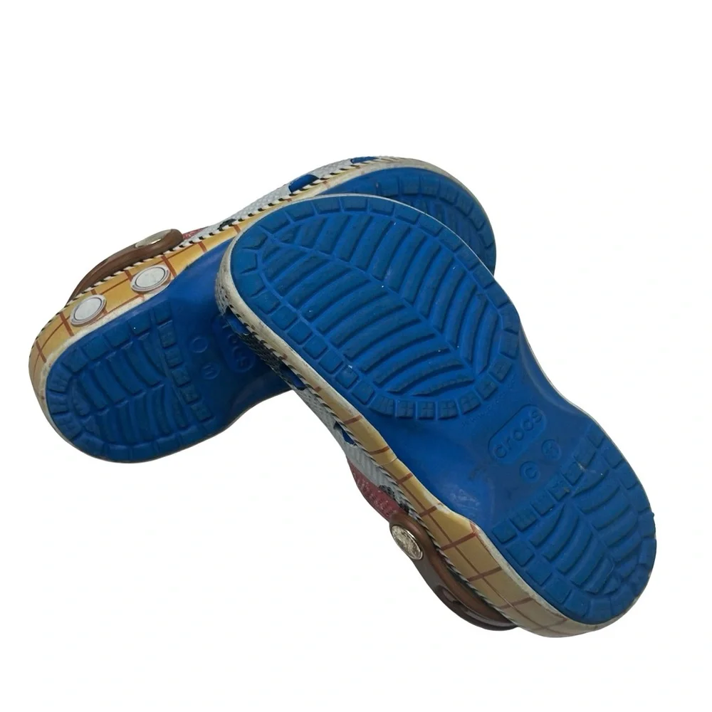 CROCS toy story