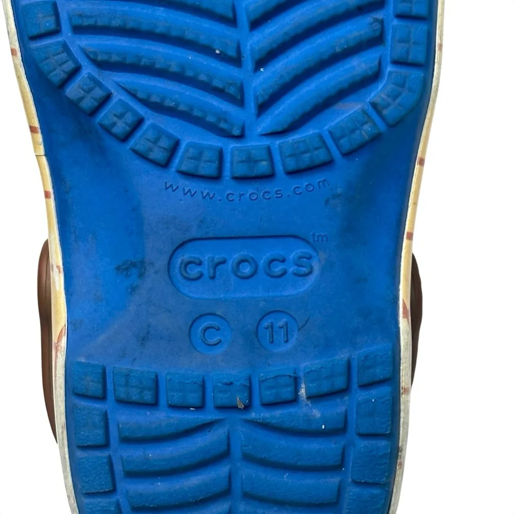 CROCS toy story