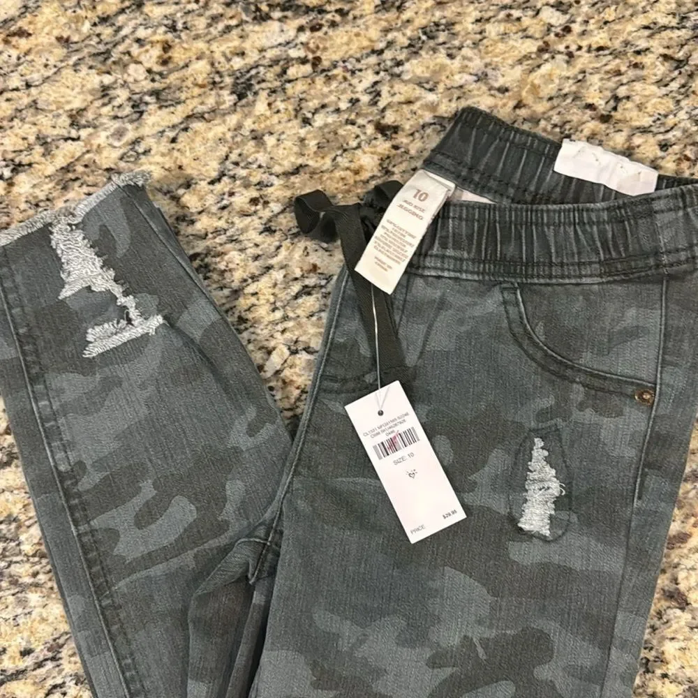 Justice perfect wear features