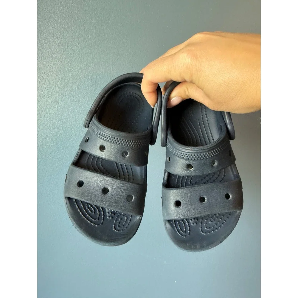 CROCS sandals wear easy