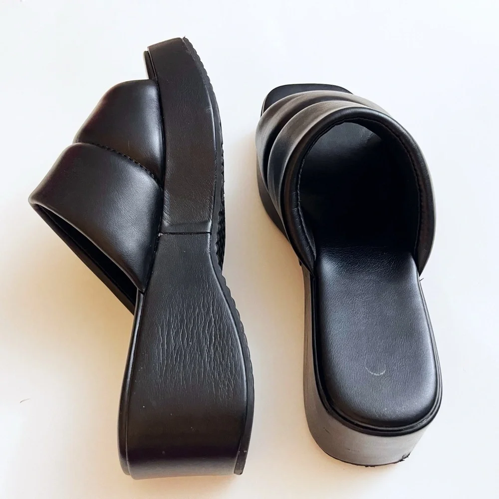 N/A not casual sandals
