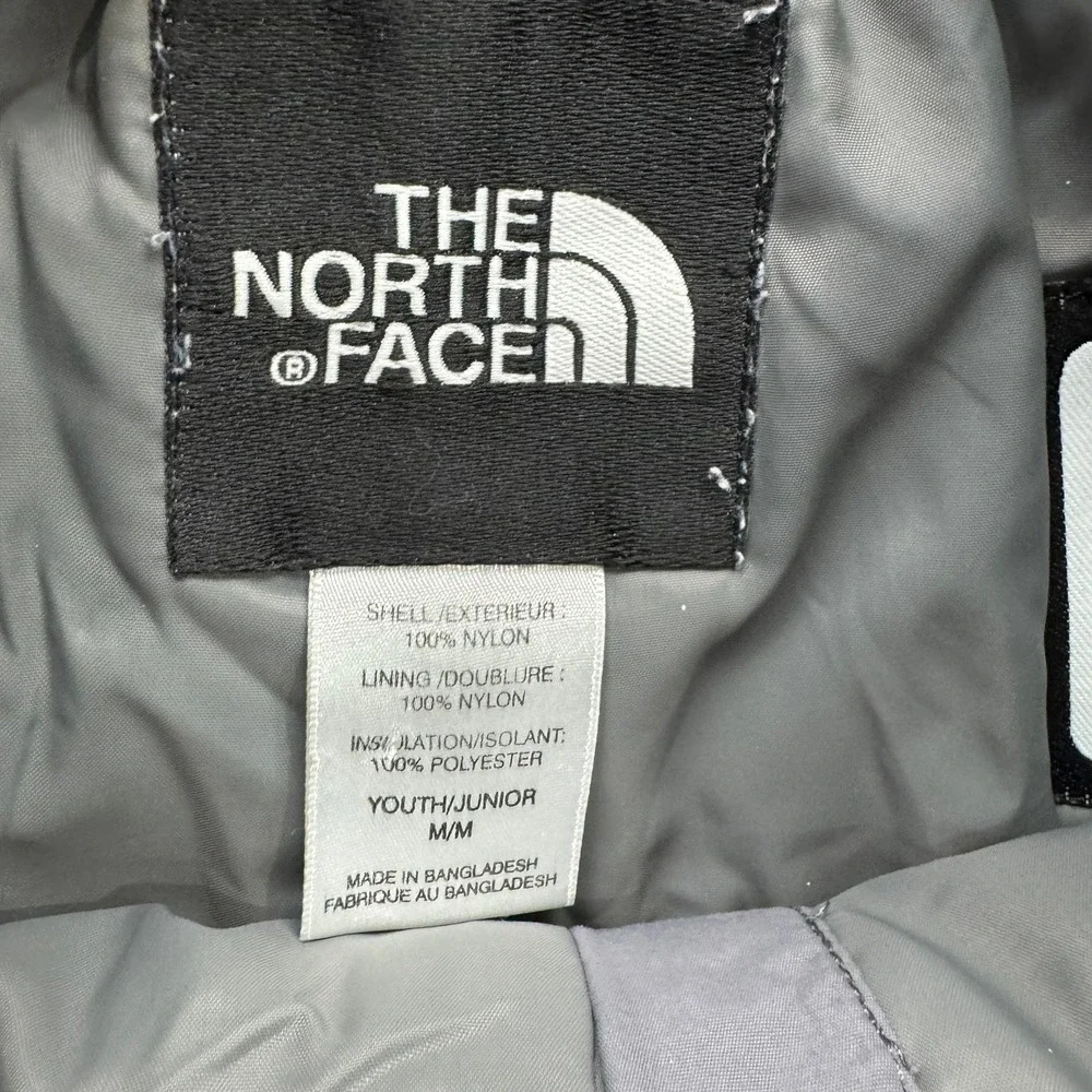 The North Face performance protection