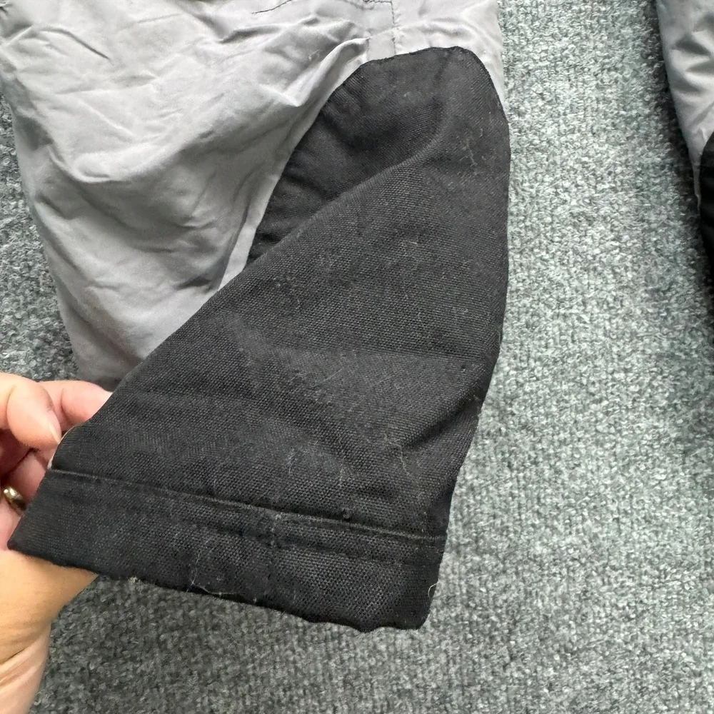 The North Face material provide