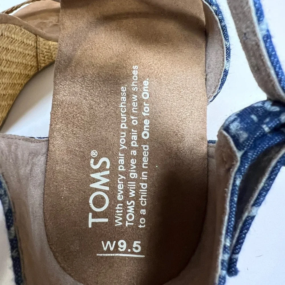 Toms monica wedge