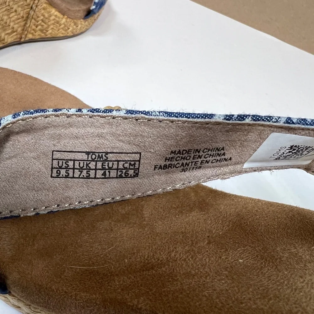 Toms monica wedge