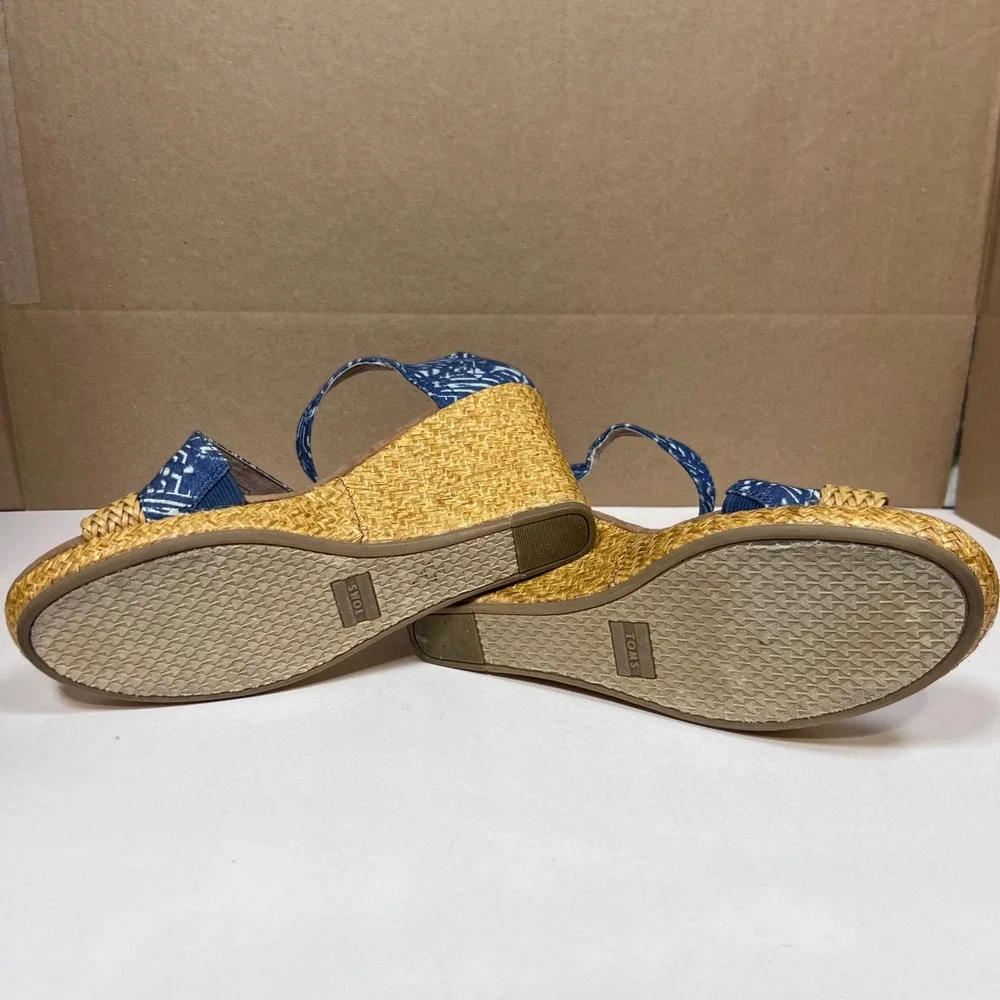 Toms monica wedge