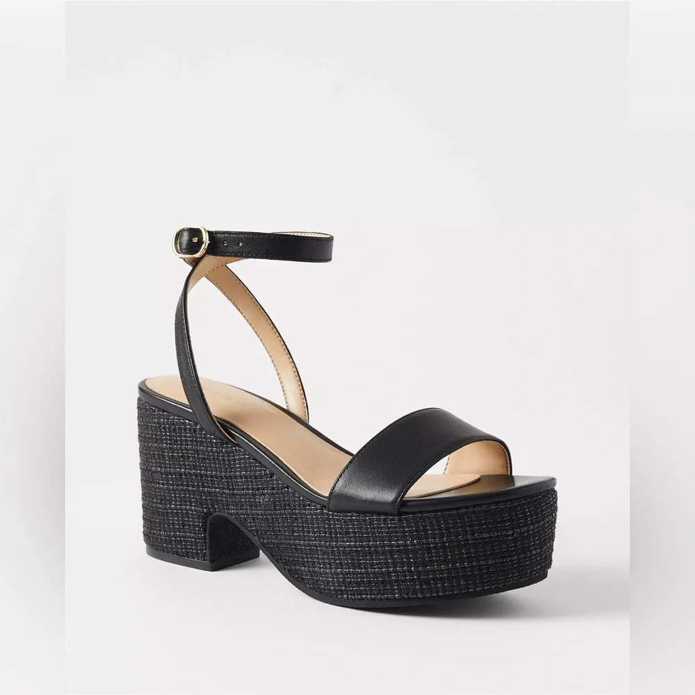 Ann Taylor adjustable sandals