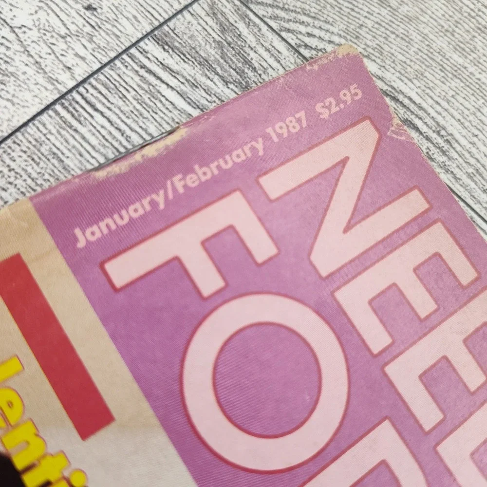 Magazine needlecraft today