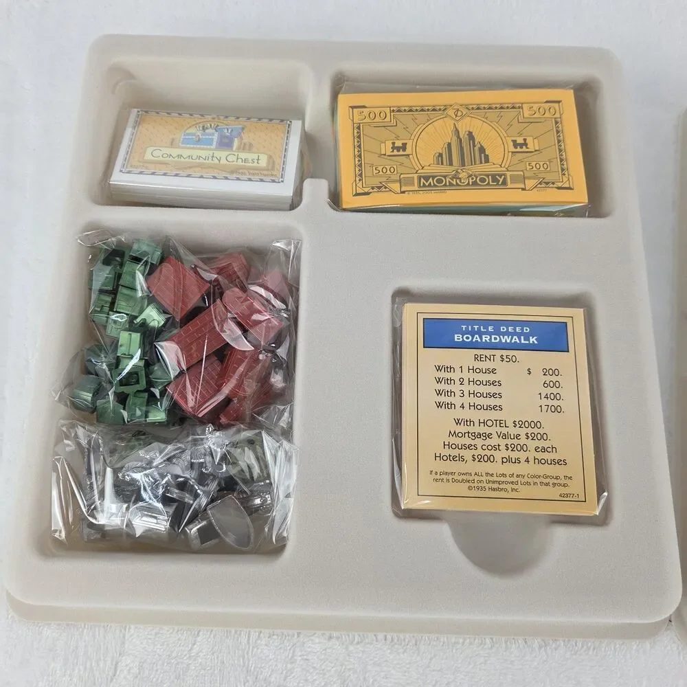 Parker Brothers celebrate 70