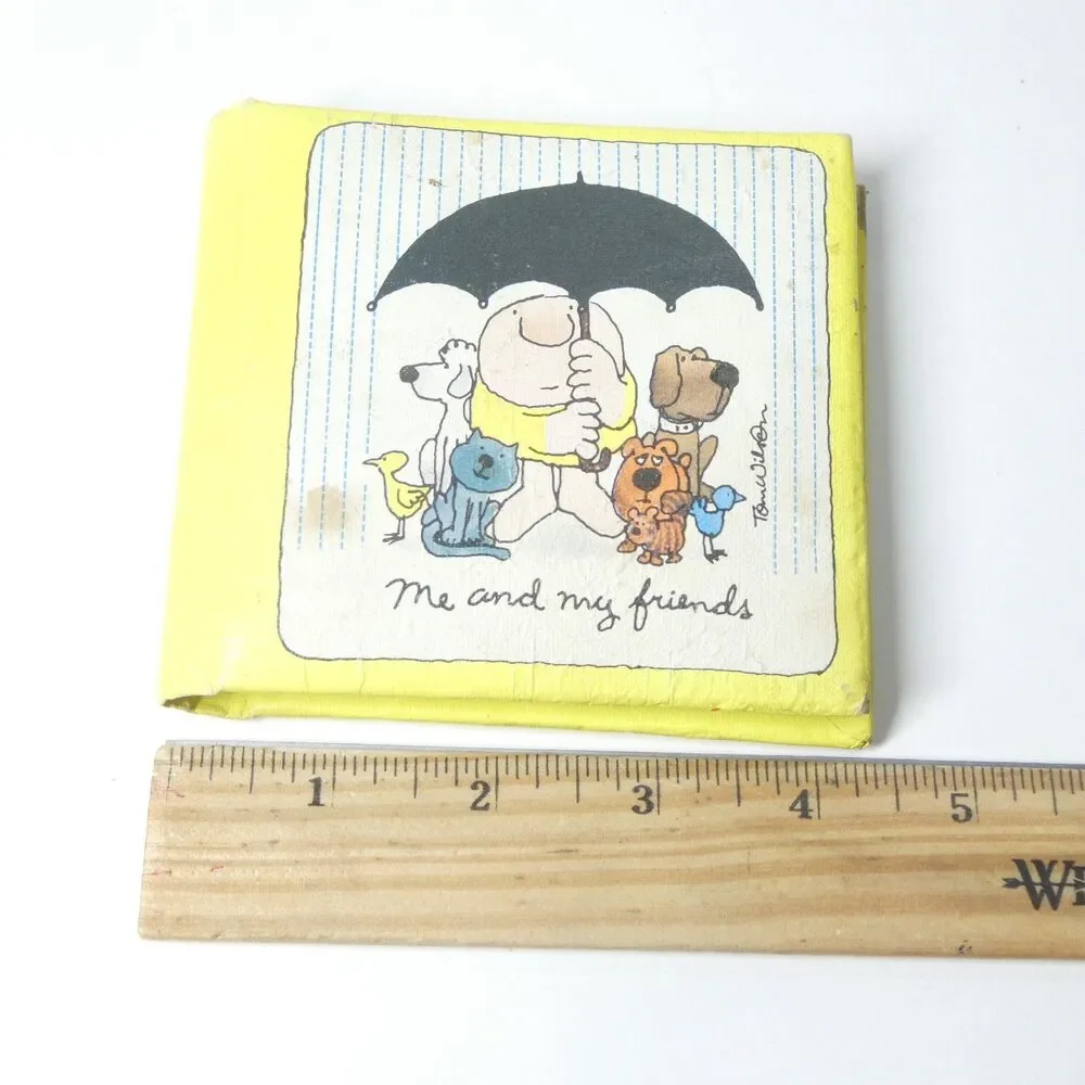 American Greetings vintage ziggy
