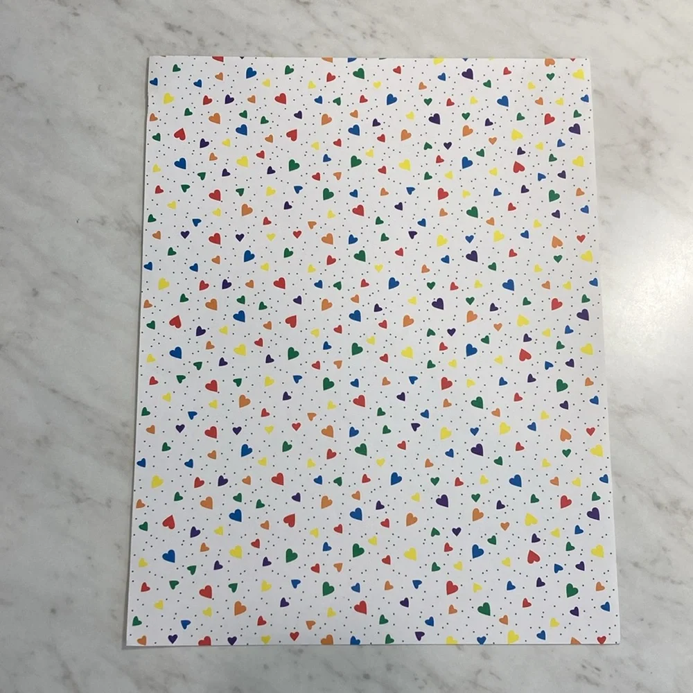 The Paper Studio questions considered