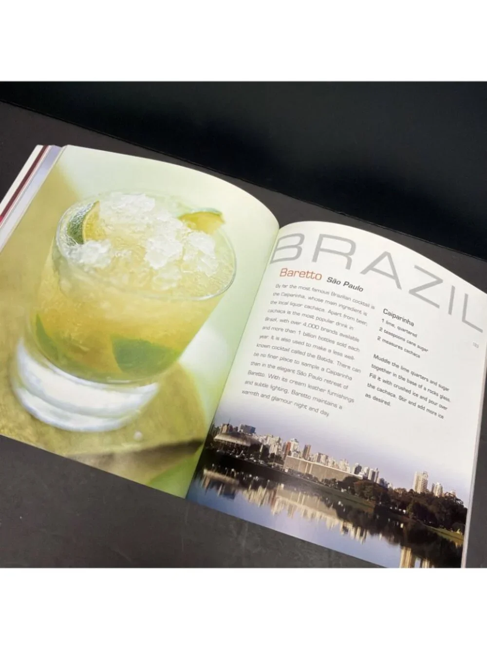 Classic Cocktails From Around The World Allan Gage Hamlyn 2006