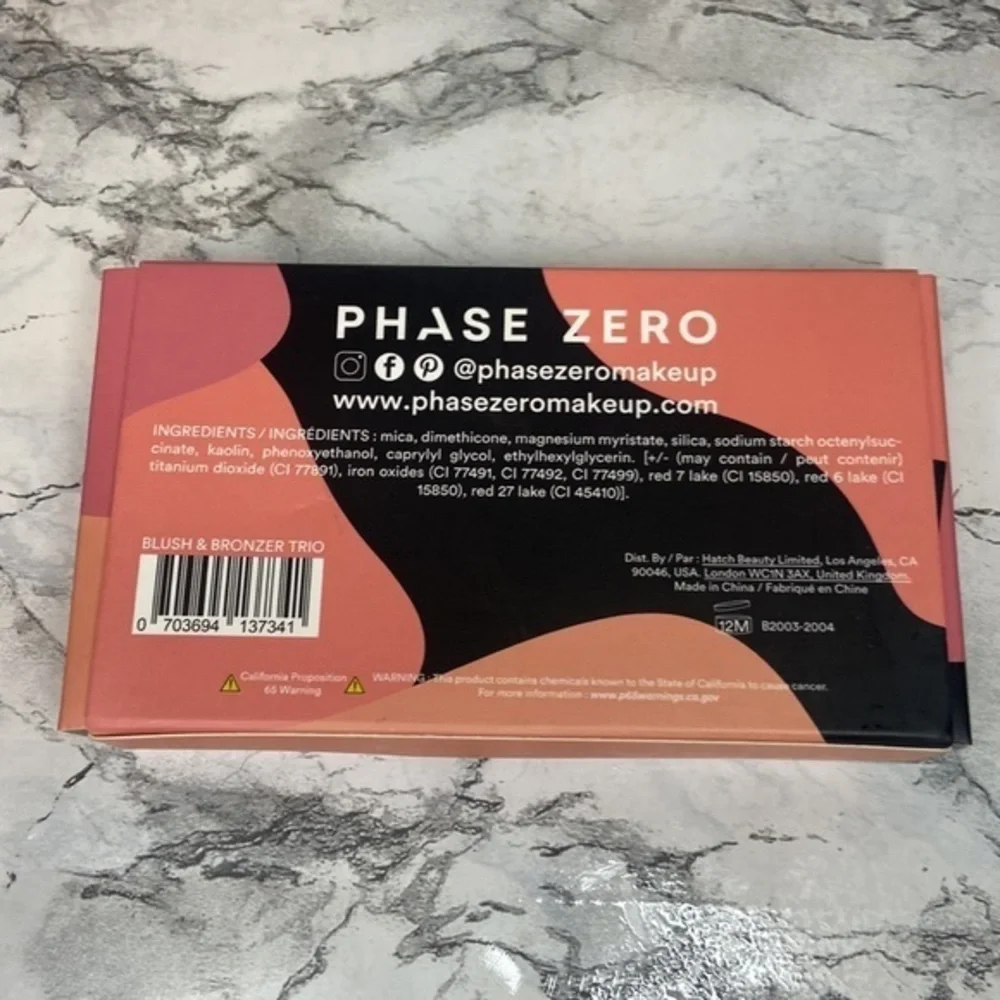 Phase Zero multi selling box