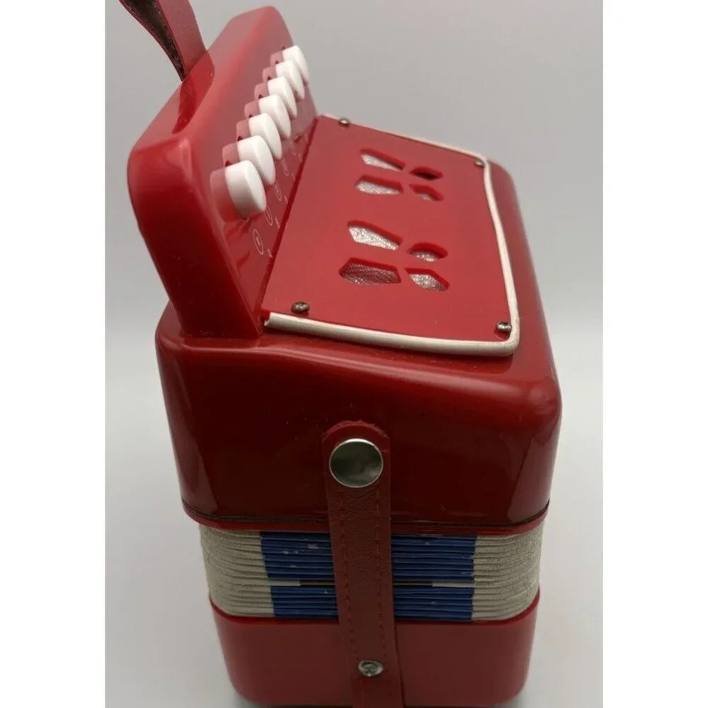 Woodstock vintage accordion