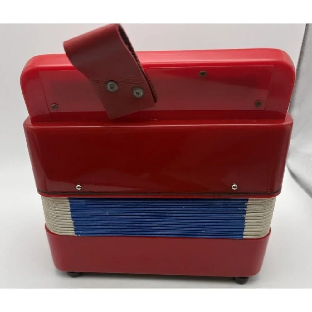 Woodstock vintage accordion