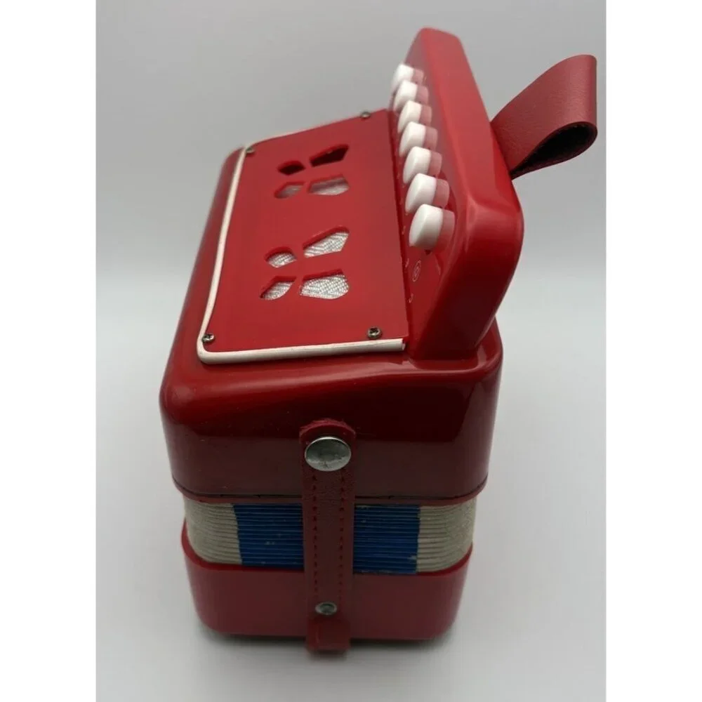 Woodstock vintage accordion