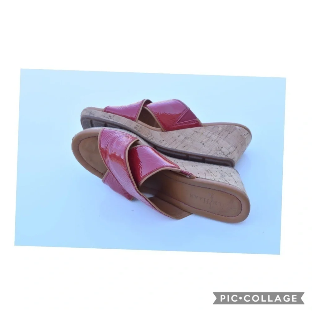 Cole Haan wedge pic