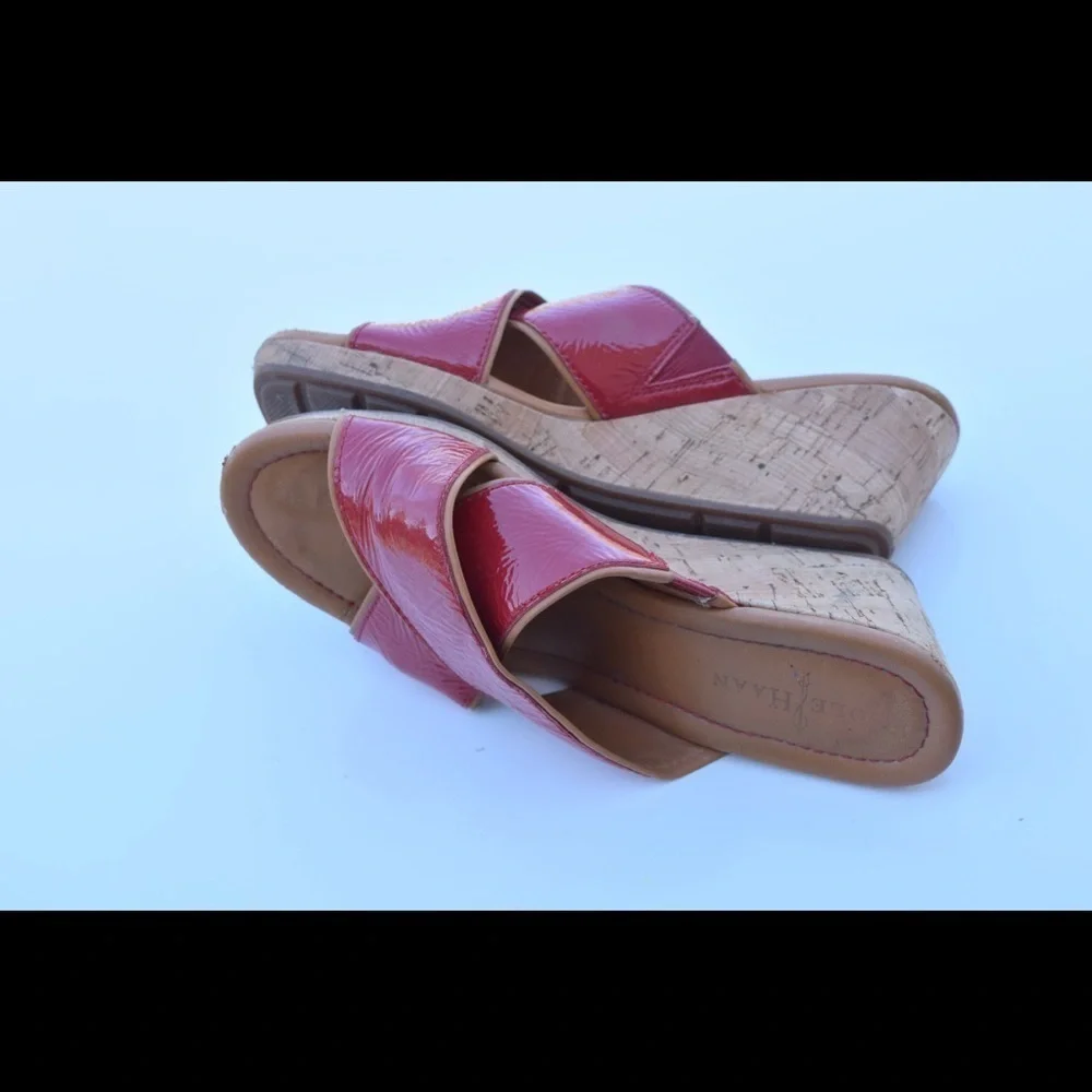 Cole Haan cole air toes