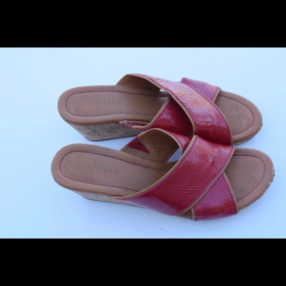 Cole Haan minor toes air