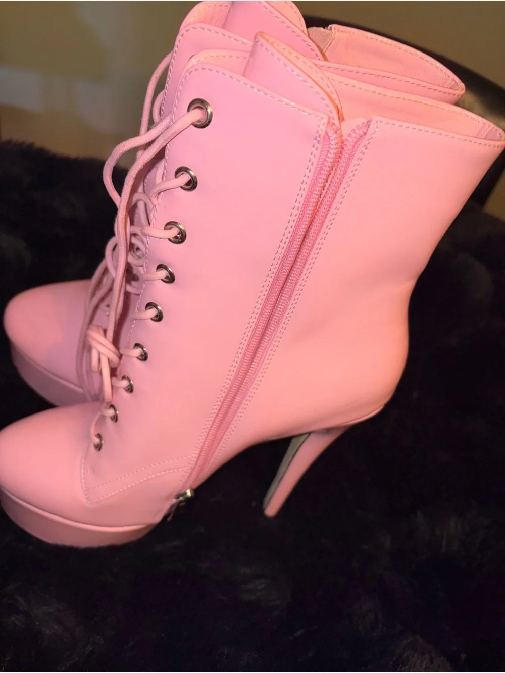 N/A boots chance turns