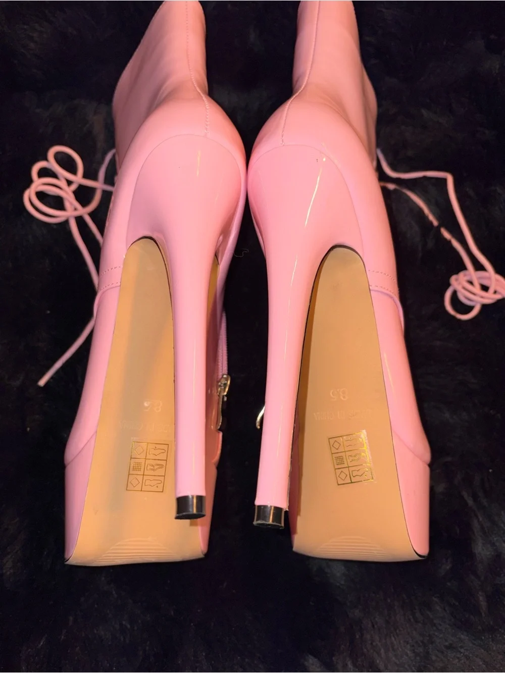 N/A #highheels miss loves
