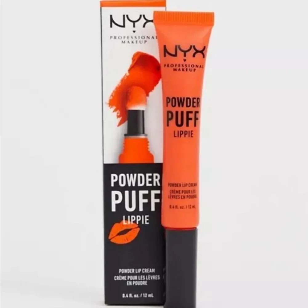 NYX powder puff